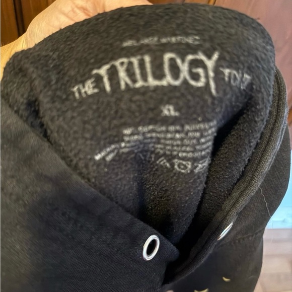 Authentic Melanie Martinez Trilogy Tour Sweatshirt - Picture 3 of 3